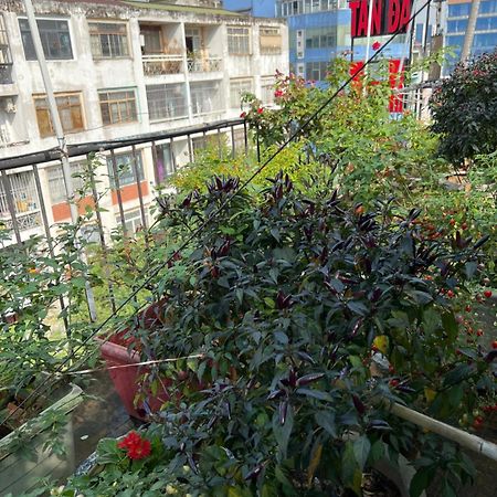 Tan Da Hotel Ho Chi Minh City Exterior photo