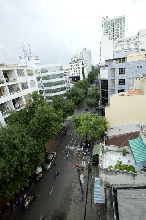 Tan Da Hotel Ho Chi Minh City Exterior photo