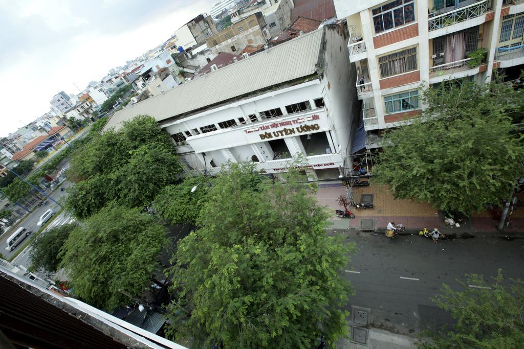 Tan Da Hotel Ho Chi Minh City Exterior photo