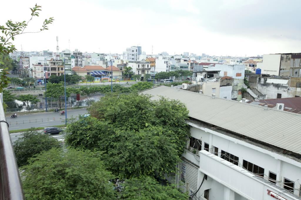 Tan Da Hotel Ho Chi Minh City Exterior photo