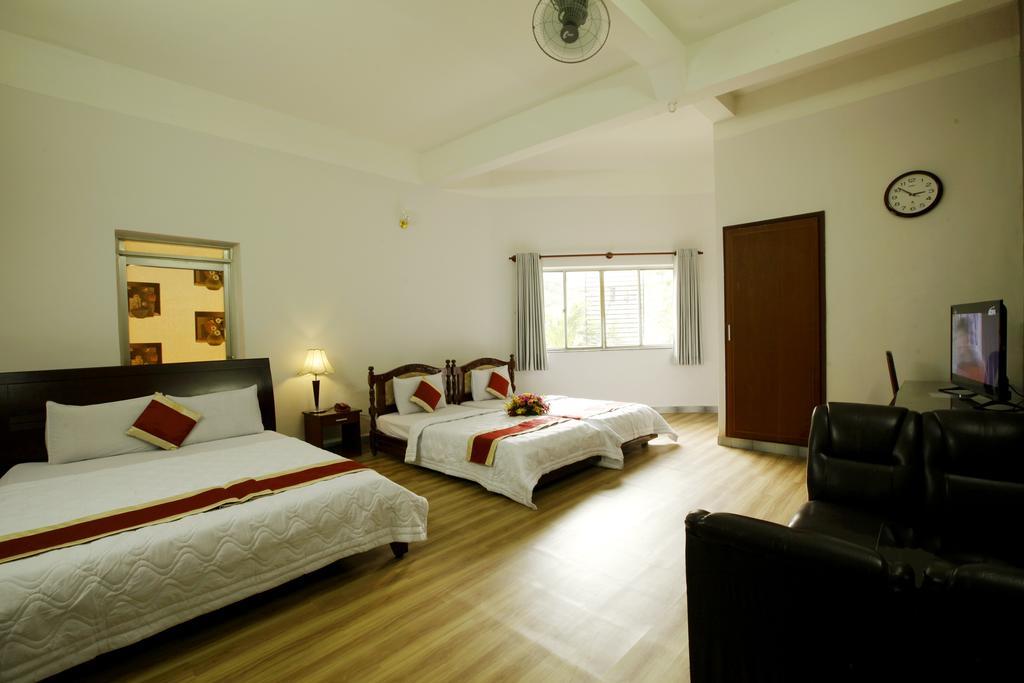 Tan Da Hotel Ho Chi Minh City Exterior photo