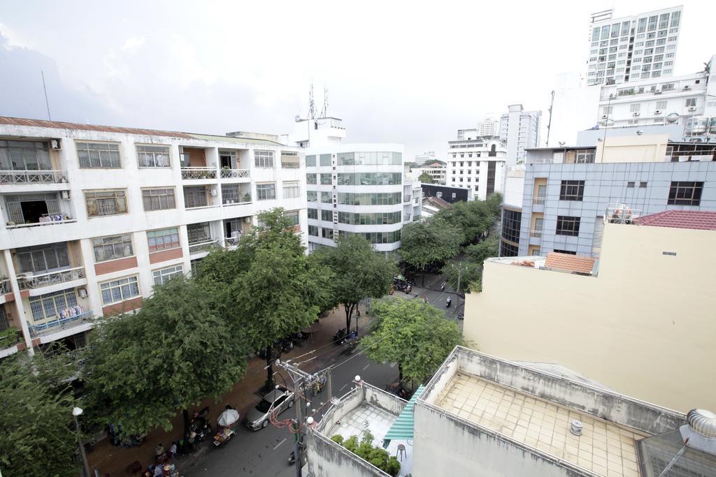 Tan Da Hotel Ho Chi Minh City Exterior photo