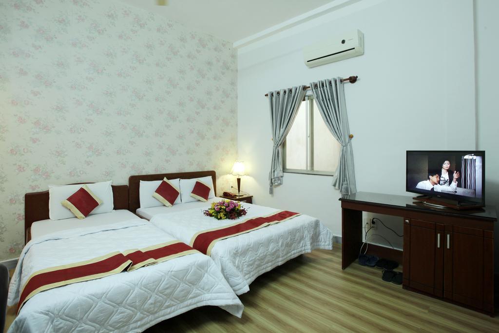 Tan Da Hotel Ho Chi Minh City Exterior photo