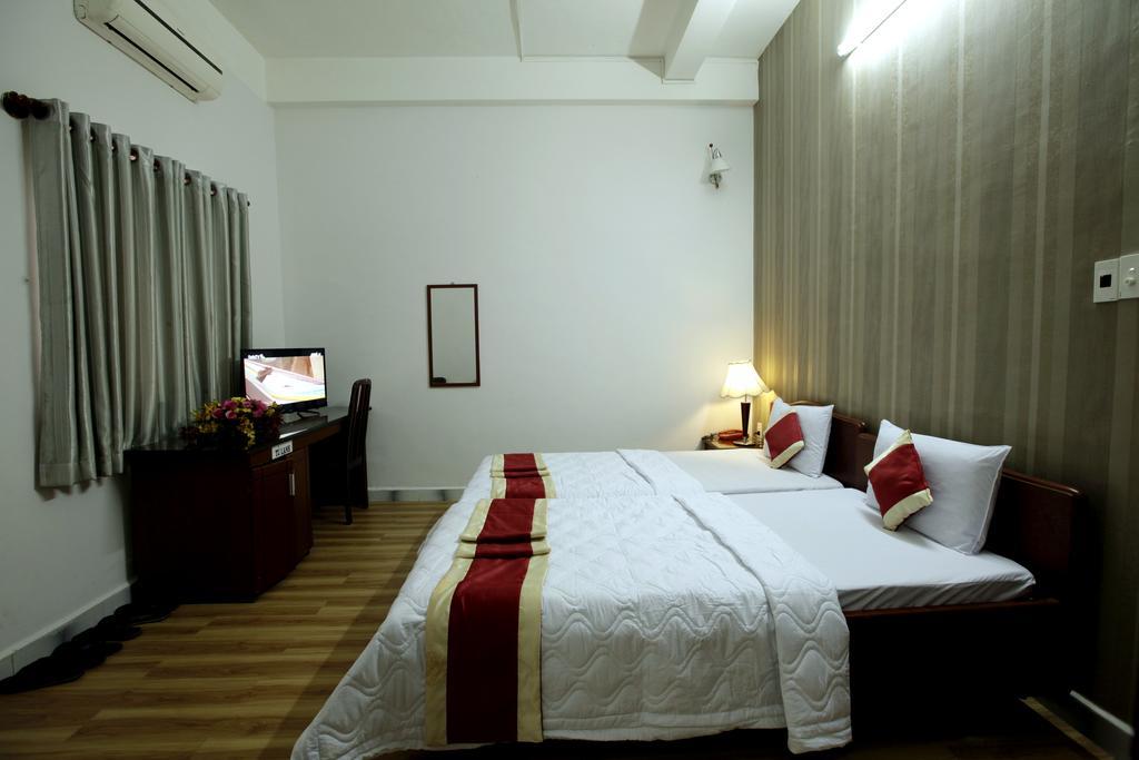 Tan Da Hotel Ho Chi Minh City Exterior photo