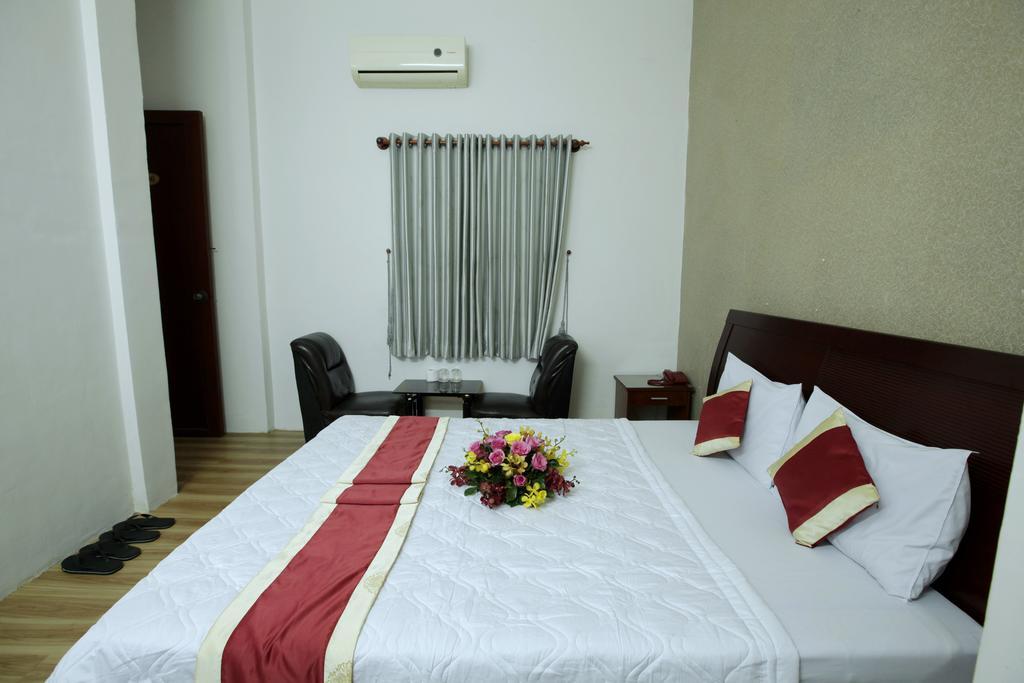 Tan Da Hotel Ho Chi Minh City Exterior photo