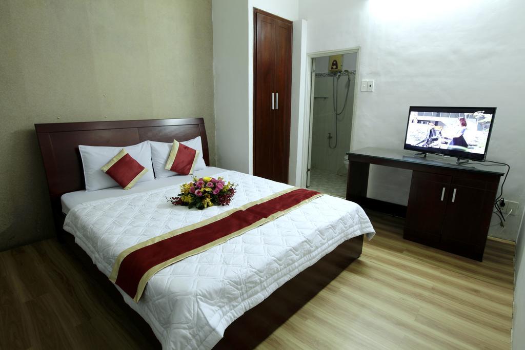 Tan Da Hotel Ho Chi Minh City Exterior photo