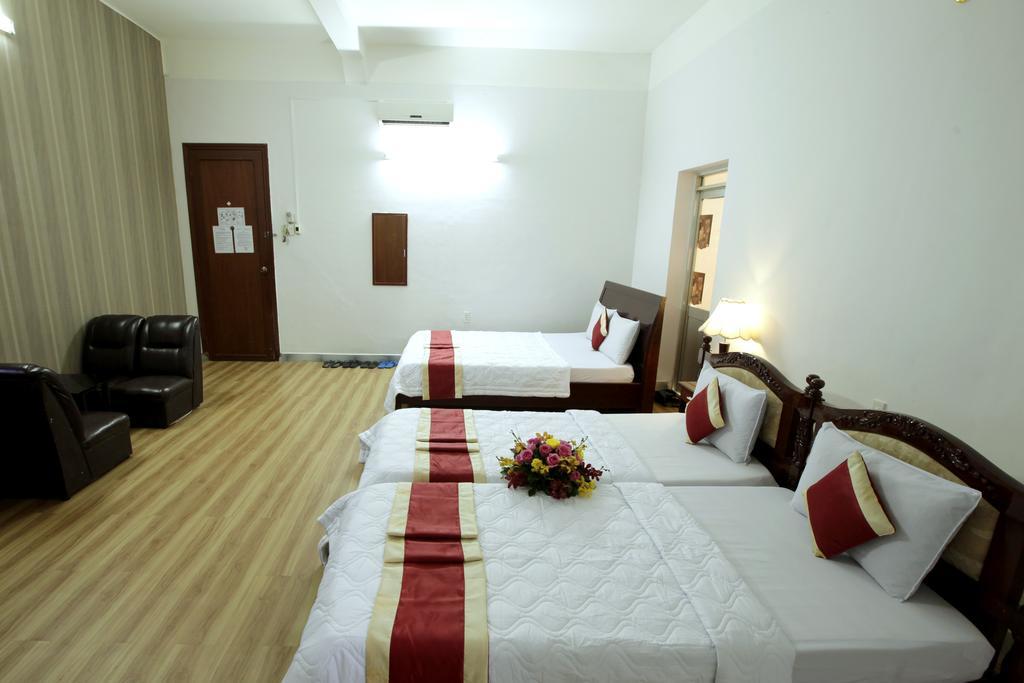 Tan Da Hotel Ho Chi Minh City Exterior photo