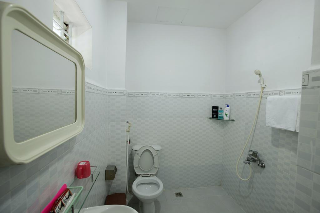 Tan Da Hotel Ho Chi Minh City Exterior photo