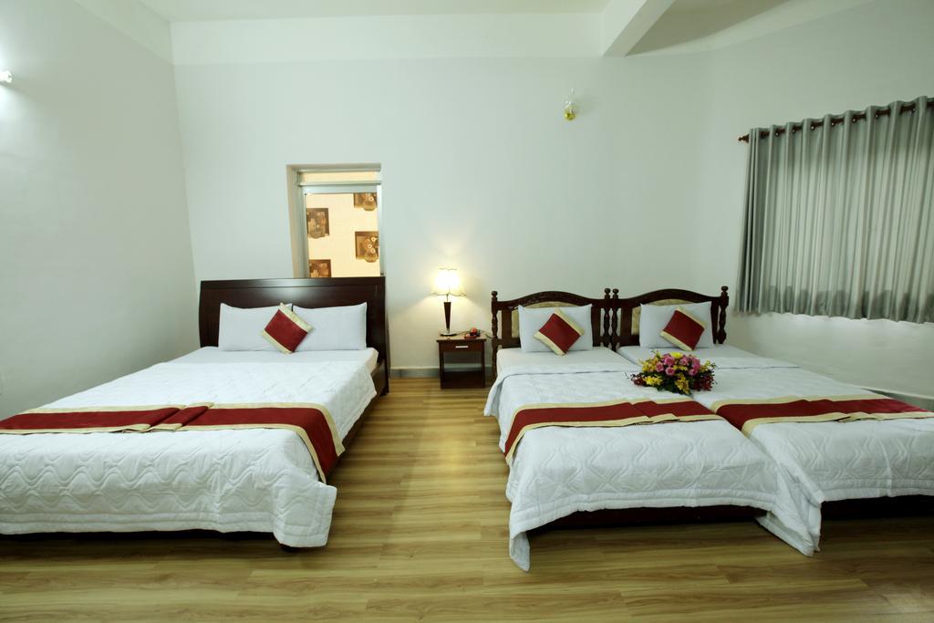 Tan Da Hotel Ho Chi Minh City Exterior photo
