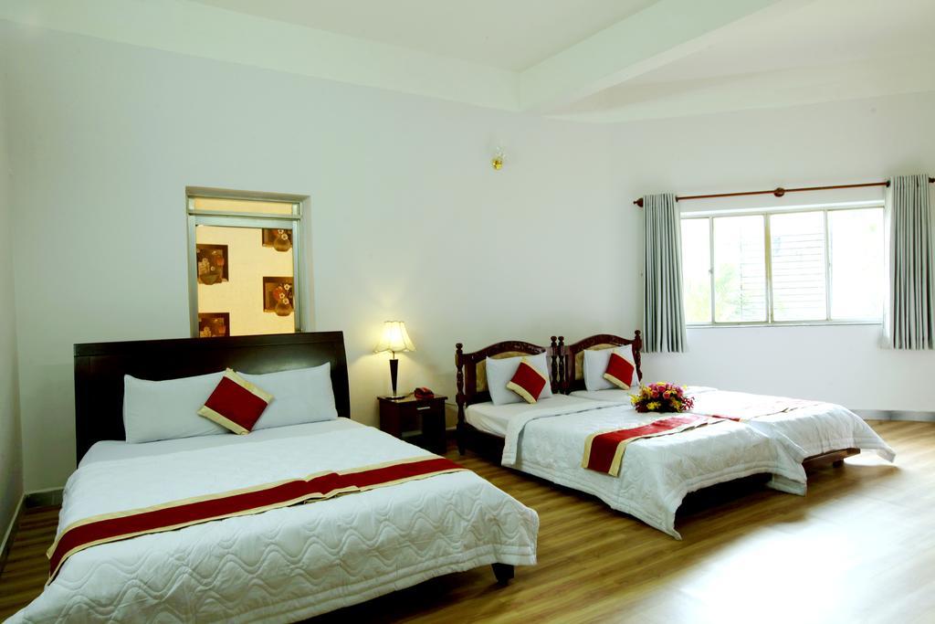 Tan Da Hotel Ho Chi Minh City Exterior photo