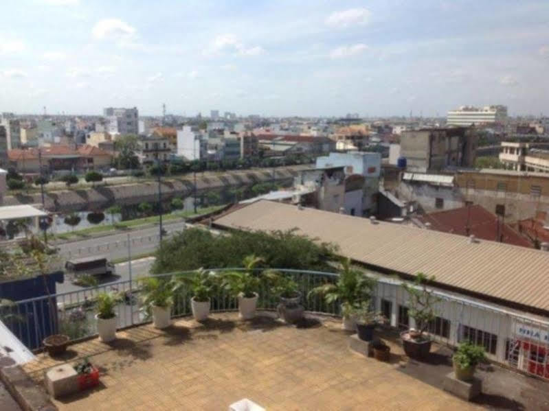 Tan Da Hotel Ho Chi Minh City Exterior photo